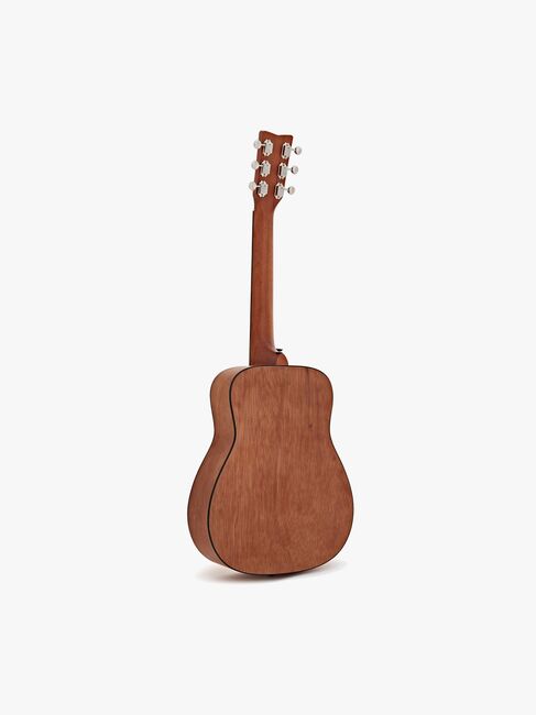 Yamaha JR1 Akustisk Gitarr med Fodral, Natural Finish