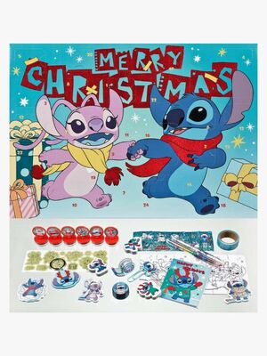 Lilo & Stitch Julekalender 2026