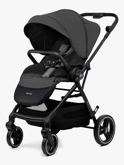 Kinderkraft YOXI 2-in-1 Duovagn, Moonlight Grey
