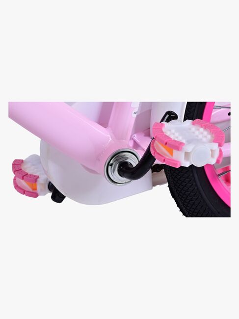 Volare Ashley Cykel 14 Tum, Rosa