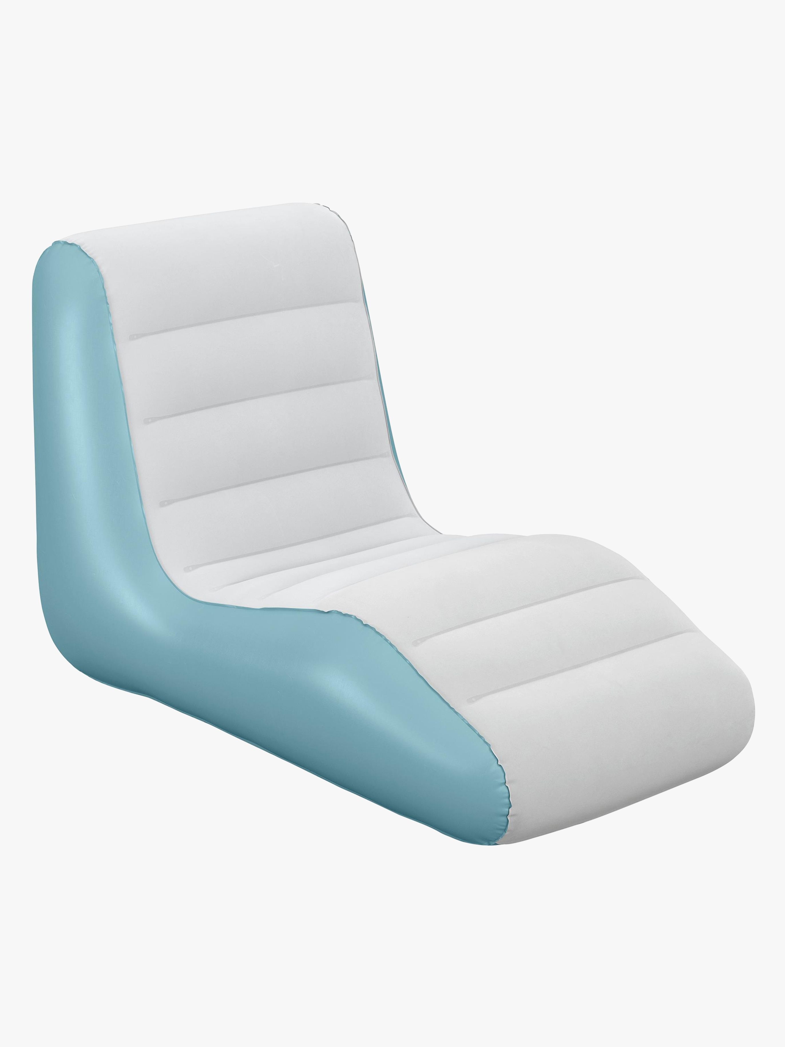 Bestway Uppblåsbar Loungestol Leisure Luxe