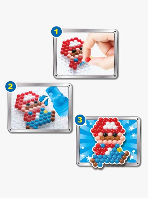 AquaBeads Super Mario Pärlset