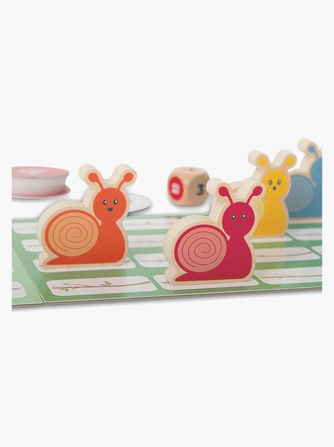 BS Toys Snigelrace Barnspel