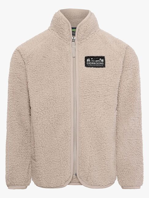 Didriksons Gibbs Pilejacka, Beach beige
