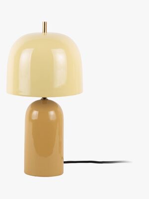 PresentTime Rico Bordslampa, Honey Yellow/Soft Yellow