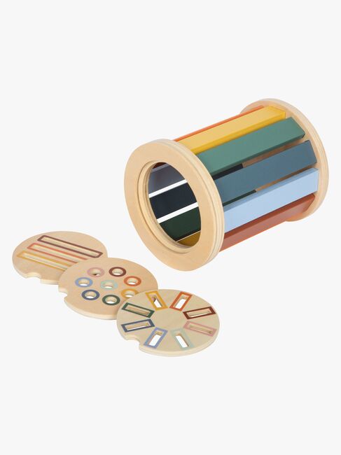 Small Foot Montessori Sorteringsspel med Trumma