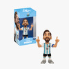 Minix Fotboll Samlarfigur Messi Argentina