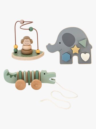 Jabadabado Safar Gåvoset