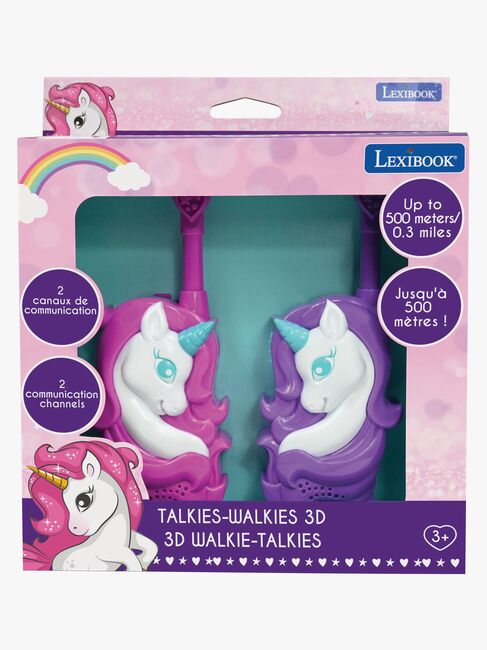 Lexibook Walkie-talkies Enhörning