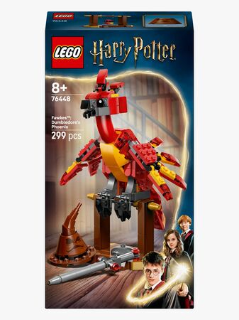 LEGO Harry Potter 76448 Fawkes: Dumbledores fenixfågel