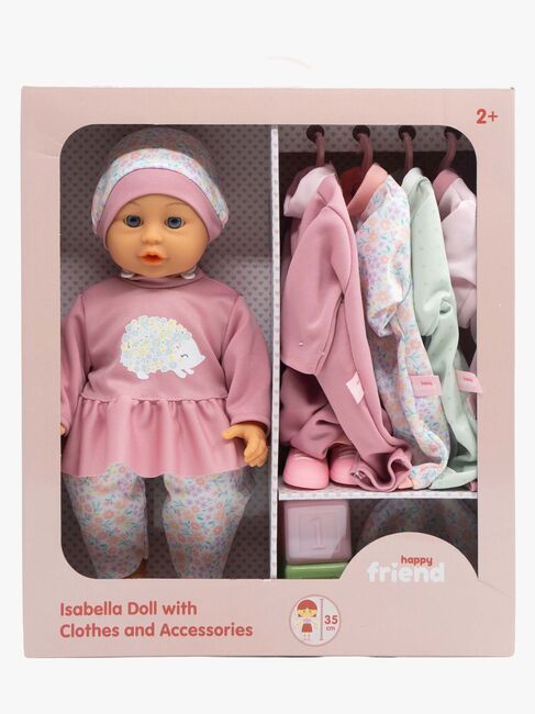 Happy Friend Docka Med Garderob Isabella 35 cm 504247-2139_3a.jpg