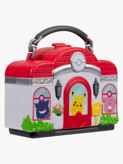 Squishmallows Pokémon Lekset med Figurer