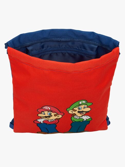 Super Mario Gympapåse, Mamma Mia