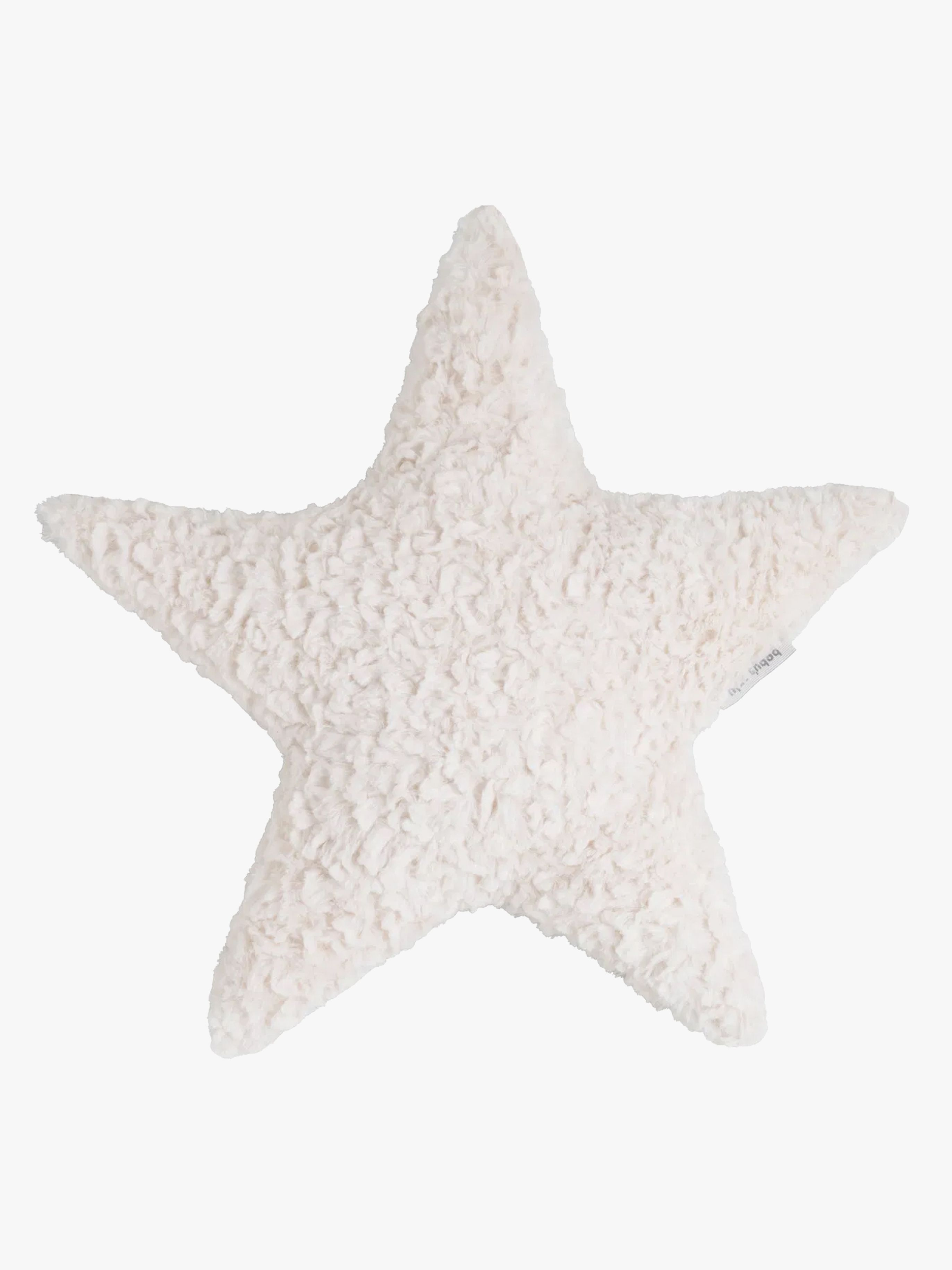 Baby's Only Star Snow Kudde, Wool White