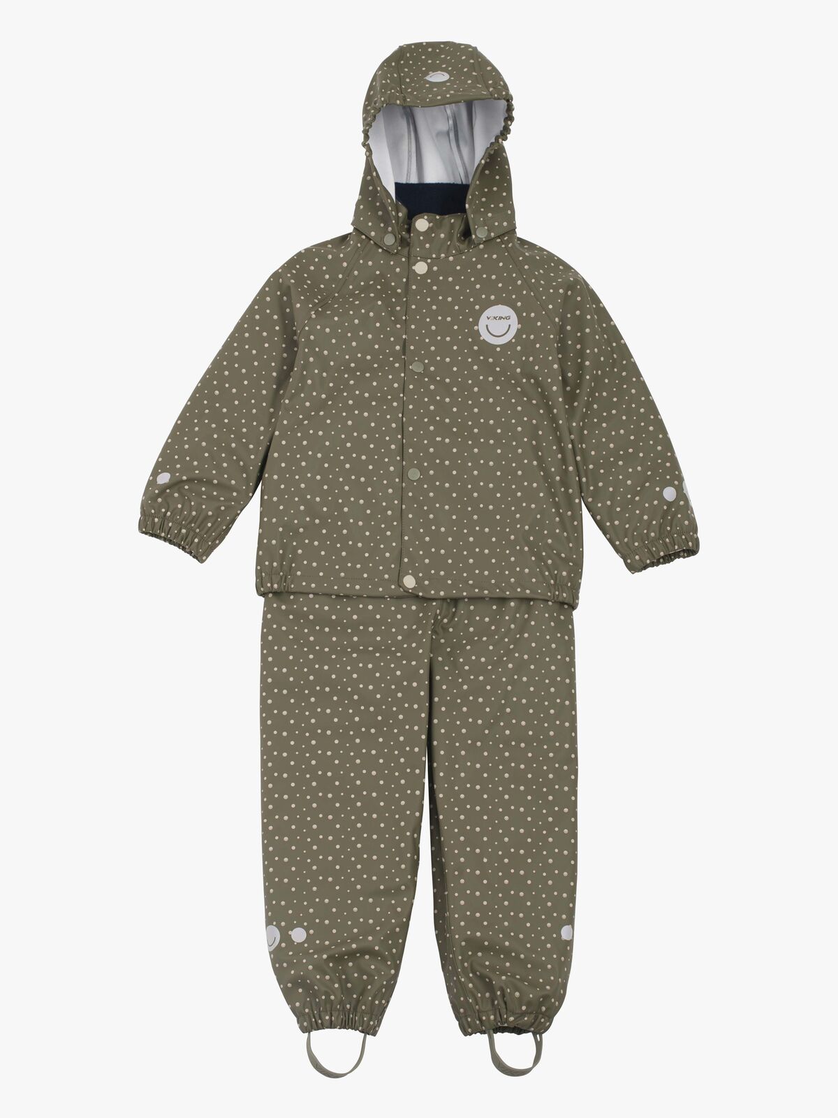 Viking Jolly Regnställ, Olive