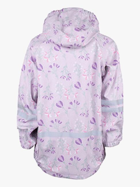 Lindberg Vattholma Regnställ, Lavender/Pink