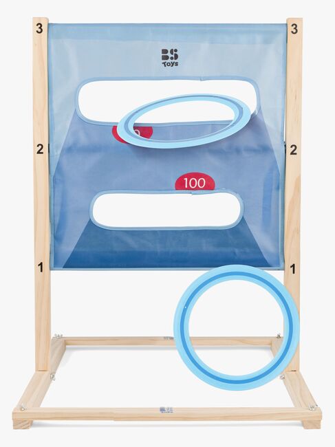 BS Toys Discmåltavla Och Stegespel Utomhusspel