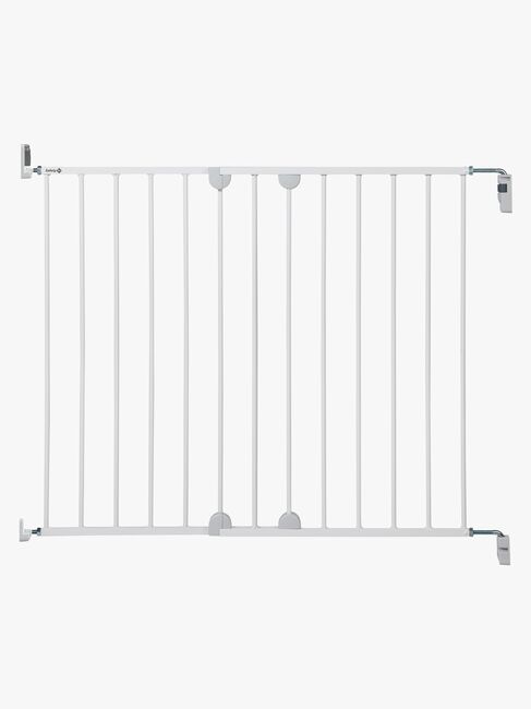 Safety 1st Wall Fix Extending Skruvgrind Metall, White