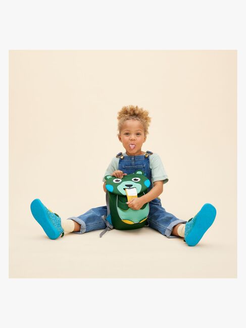 Affenzahn Small Friend Ryggsäck 4L, Creative Bear Limited Edition