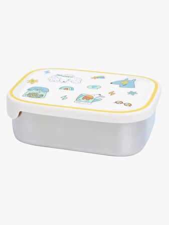 The Cotton Cloud Stainless Steel Matlåda, Funky Dogs