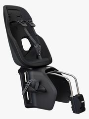 Thule Yepp Nexxt 2 Maxi Frame Mount Cykelsits, Midnight Black