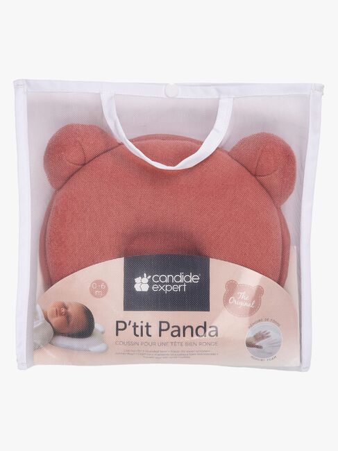 Candide Panda Babykudde, Rost