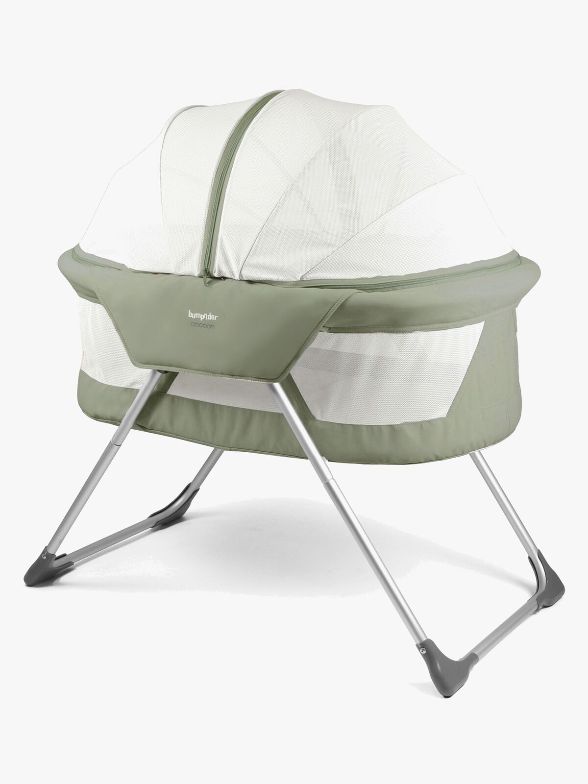 Bumprider Cocoon Resesäng, Olive Green