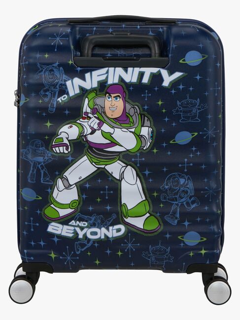 American Tourister Wavebreaker Disney Spinner Resväska 35L, Buzz Lightyear