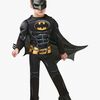 Batman Utklädnad Deluxe