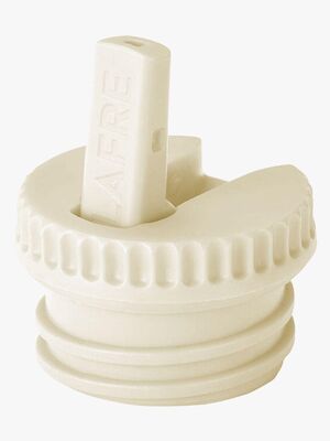 Blafre Kork med Drickpip, Beige