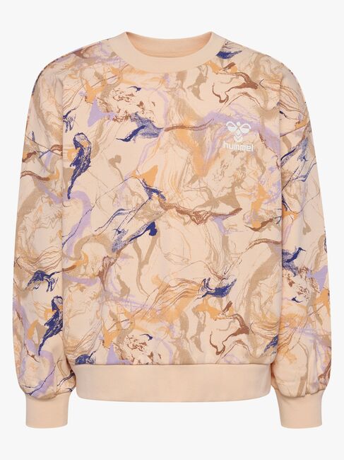 Hummel Hmlswirly Tröja, Bisque