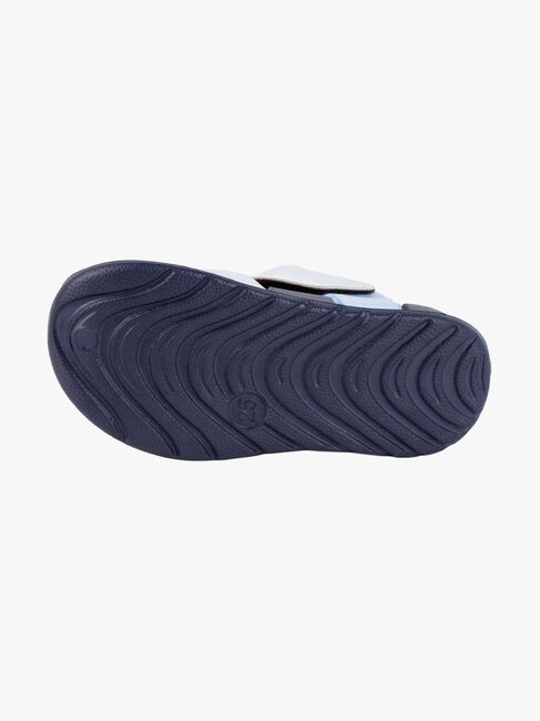 Bluey Sandaler, Blå
