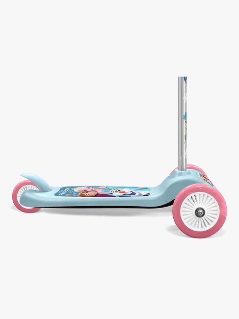 Disney Frozen 3-hjulig Sparkcykel