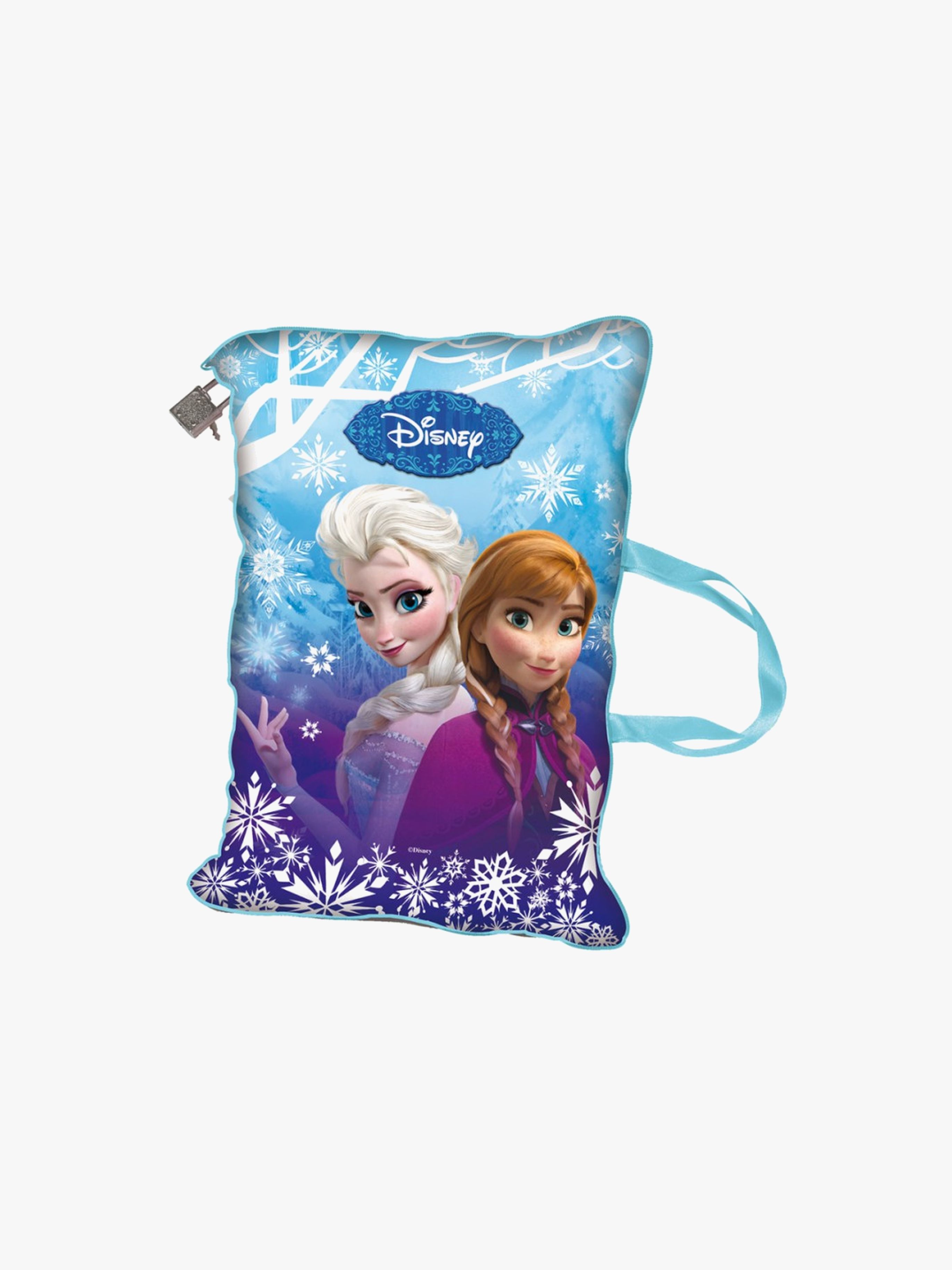 Disney Frozen Högtalare &  Dagbok 2-i-1