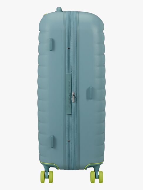 American Tourister Neovibe Spinner Resväska 96-106L, Muted Mint