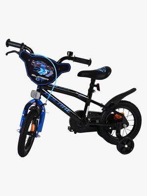 Volare Cykel Super GT 12 Tum, Blå