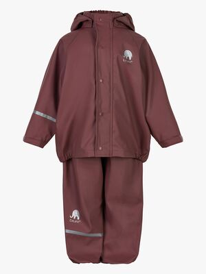 CeLaVi Regnställ, Rose Brown