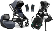 Baby Jogger City Sights Duovagn inkl. Cybex Aton B2 i-Size Babyskydd & Bas, Commuter