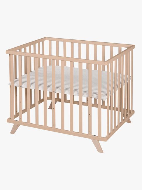 Roba Lil Planet Lekhage På Fot, Wood & Grey