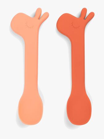 Done By Deer Lalee Skedar 2-pack, Papaya