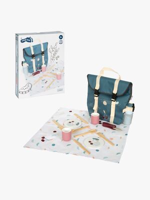 Small Foot Ryggsäck Picknick