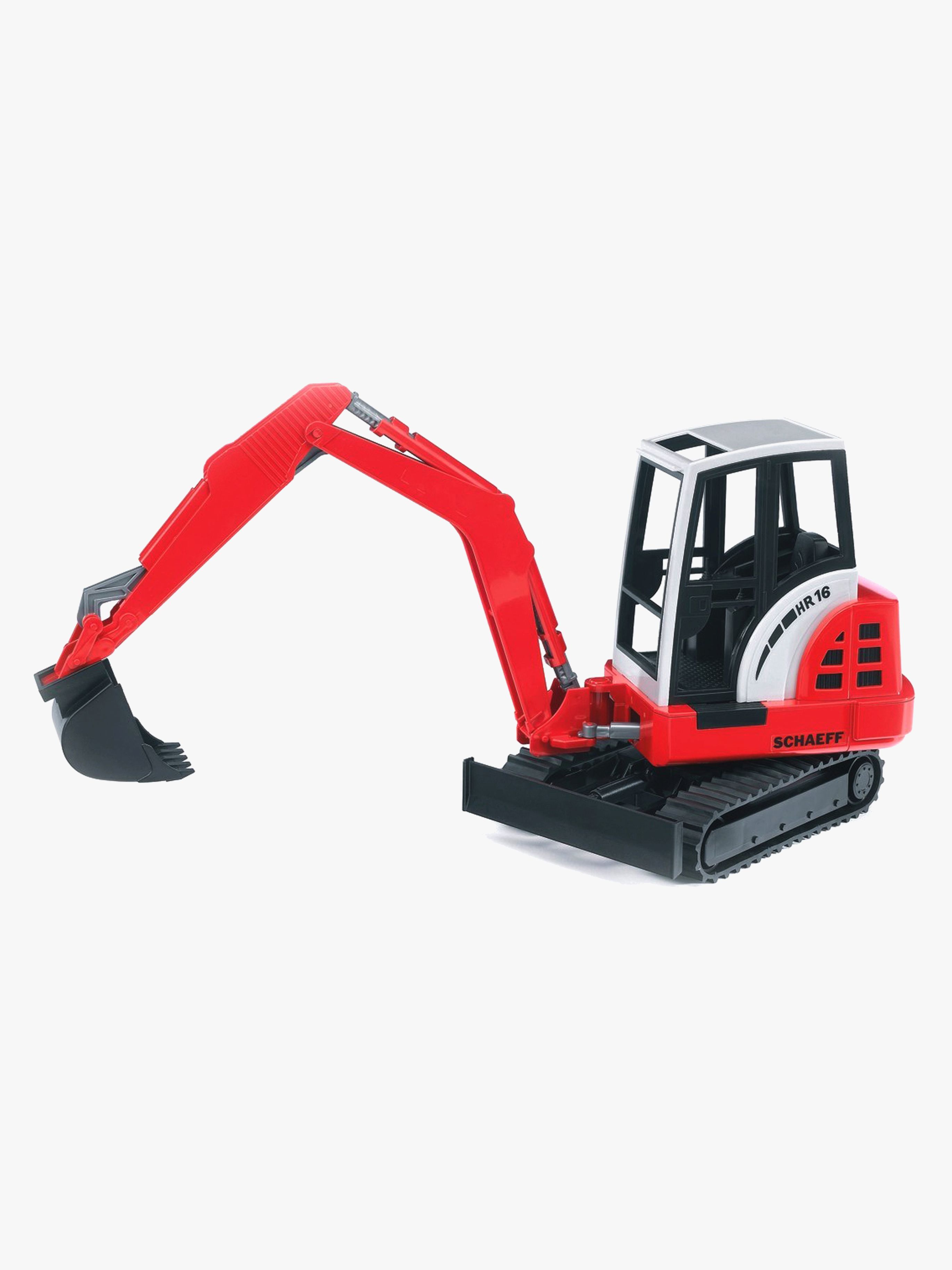 Bruder Schaeff HR16 Mini Grävmaskin