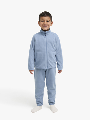 Nordbjörn Svanvik Fleeceset, Blau