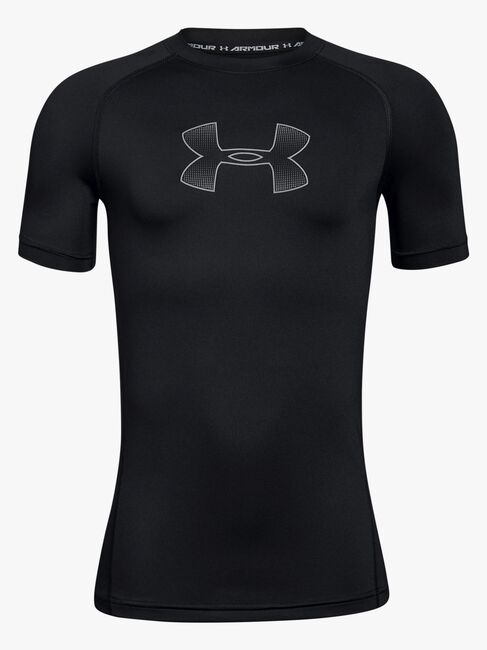 Under Armour SS Träningströja, Black