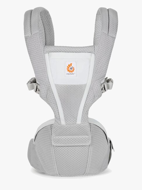 Ergobaby Alta Höftbärare, Pearl Grey