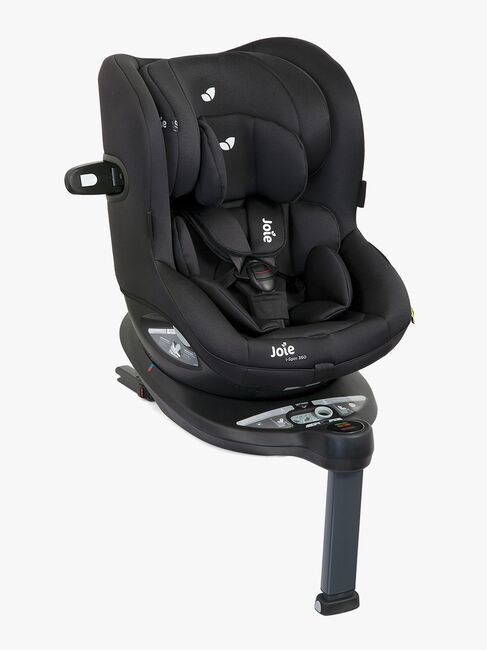 Joie i-Spin 360 Bilbarnstol, Coal
