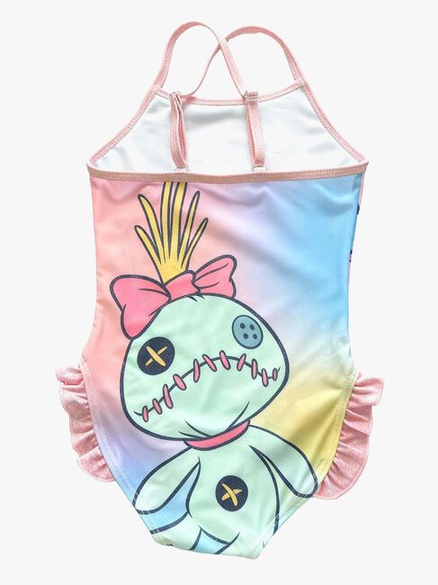 Disney Stitch Baddräkt, Rosa