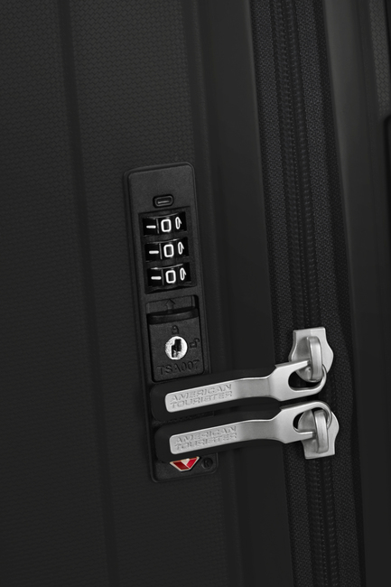 American Tourister Rejoy Resväska 35L, True Black