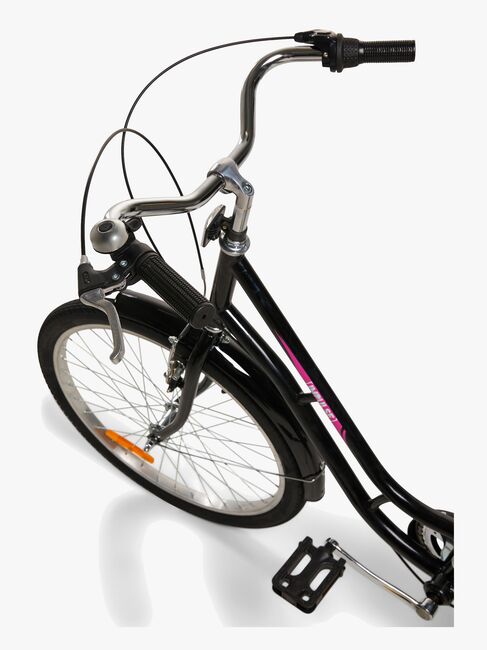 Impulse Autumn Barncykel 24 tum, Svart