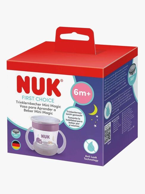 NUK First Choice Learner Cup Mini Magic Night Bear Pipmugg, Lila N255732-lila-4552_3a.jpg